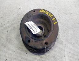 Шкив коленвала ручейковый для Ford Focus I (1998—2004)  запчасти бу