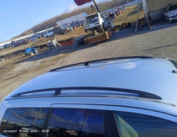 Рейлинги км-т для Ford Focus I (1998—2004)  запчасти бу