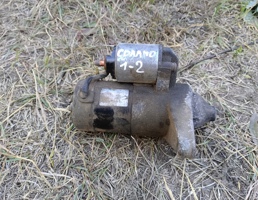 Стартер для Lifan Solano 620 (2008—2015)  запчасти бу