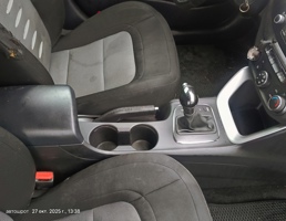 Консоль кулисы для KIA Ceed JD (2012—2015)  запчасти бу