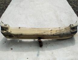 Бампер задний для Mazda 626 GD (1987—1996)  запчасти бу