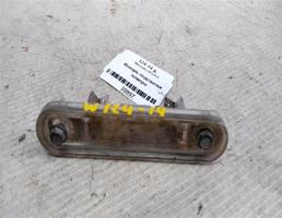 Фонарь подсветки номера для Mercedes-Benz E-класс W124/S124/C124/A124 (1984—1997)  запчасти бу