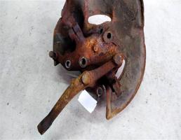 Кулак поворотный передний правый для Mercedes-Benz E-класс W124/S124/C124/A124 (1984—1997)  запчасти бу