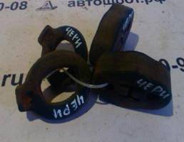 Резинка глушителя для Chery Amulet (A15) A15 (2003—2010)  запчасти бу