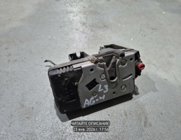 Замок двери задней левой для Opel Astra G (1998—2009)  запчасти бу