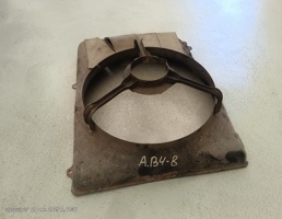 Диффузор вентилятора ДВС для Audi 80 B4 (1991—1996)  запчасти бу