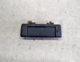 Ручка двери наружная передней правой для Mazda 626 GC (1982—1987)  запчасти бу