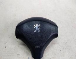 Аэрбег в рулевое колесо для Peugeot 308 I рестайлинг (2011—2015)  запчасти бу