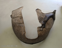 Локер передний левый для Chery Tiggo 7 Pro Max I (2022—2025)  запчасти бу