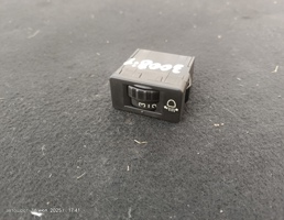 Кнопка корректора фар для Peugeot 3008 I рестайлинг (2013—2016)  запчасти бу