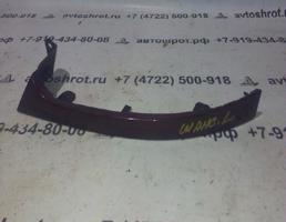 Планка под фару левую для ЗАЗ Chance I (2009—2014)  запчасти бу
