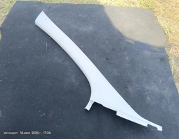 Накладка на стойку лобового стекла левая для Peugeot 3008 I рестайлинг (2013—2016)  запчасти бу