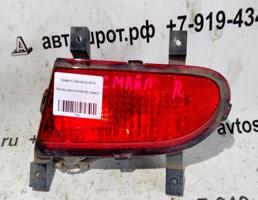 Фонарь задний в бампер правый для Lifan Smily (320) 320 (2008—2015)  запчасти бу