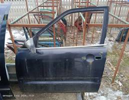 Дверь передняя левая для Audi 100 C3 (1982—1988)  запчасти бу