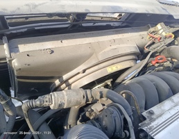 Вентилятор радиатора ДВС для Volvo 850 91-93г  запчасти бу
