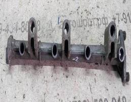 Рампа топливная для Mitsubishi Galant VI (1987—1992)  запчасти бу