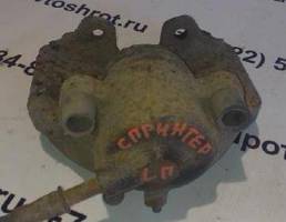 Суппорт передний левый для Mercedes-Benz Sprinter W901-905 (1995—2006)  запчасти бу