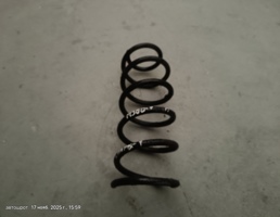 Пружина передняя для Chevrolet Spark M300 (2009—2016)  запчасти бу