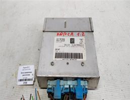 ЭБУ ДВС для Opel Corsa B  запчасти бу