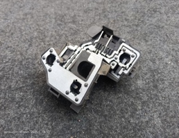 Плата заднего фонаря левого для Peugeot 206 I (1998—2012)  запчасти бу