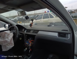 Торпедо для Skoda Rapid I (2012—2017)  запчасти бу