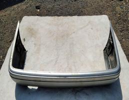 Бампер задний для Mercedes-Benz C-класс W202/S202 (1993—1997)  запчасти бу