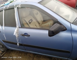 Дверь передняя правая для ВАЗ (LADA) Kalina I (2004—2013)  запчасти бу