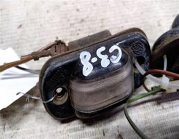 Фонарь подсветки номера для Audi 100 C3 (1982—1988)  запчасти бу