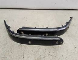 Накладка бампера переднего пара для Mercedes-Benz S-класс W220 (1998—2005)  запчасти бу