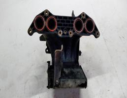 Коллектор впускной для Peugeot 206 I (1998—2012)  запчасти бу