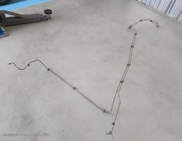 Трубка тормозная магистраль для Chery Tiggo 7 Pro Max I (2022—2025)  запчасти бу