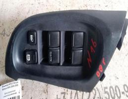Блок кнопок ЭСП для Nissan Almera N16 00-06г  запчасти бу