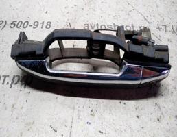 Ручка двери наружная передней левой для Mercedes-Benz E-класс W210/S210 (1995—1999)  запчасти бу