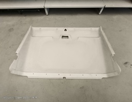 Обшивка потолка для Land Rover Defender I рестайлинг (2007—2016)  запчасти бу