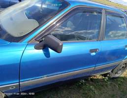 Дверь передняя левая для Audi 80 B3 (1986—1991)  запчасти бу
