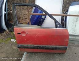 Дверь передняя правая для Audi 100 C3 (1982—1988)  запчасти бу