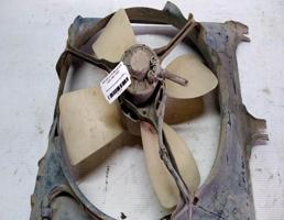 Вентилятор радиатора ДВС для Mazda 626 GD (1987—1996)  запчасти бу