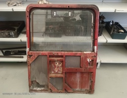 Дверь багажника для Land Rover Defender I (1983—2007)  запчасти бу