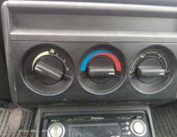 Блок управления печкой для Fiat Tipo 160 (1987—1995)  запчасти бу
