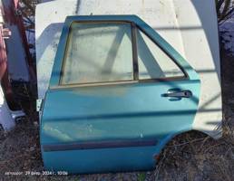 Дверь задняя левая для Fiat Tipo 160 (1987—1995)  запчасти бу