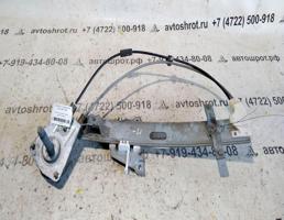 Стеклоподъемник задний правый для Mazda 626 GE (1991—1997)  запчасти бу