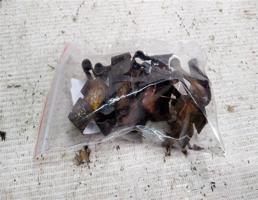 Пружинка суппорта переднего для Toyota Granvia I (1995—2002)  запчасти бу