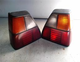 Фонарь задний км-т для VOLKSWAGEN Golf Mk2 (1983—1992)  запчасти бу