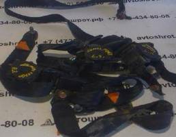 Ремень безопасности для Daewoo Matiz I рестайлинг (2000—2015)  запчасти бу