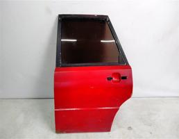 Дверь задняя левая для Audi 80 B2 (1978—1986)  запчасти бу