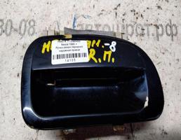 Ручка двери наружная передней правой для Daewoo Nexia I рестайлинг (2008—2016)  запчасти бу