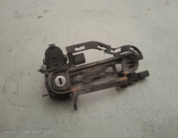 Крепление ручки двери наружней предней левой для Audi A6 C6 (2004—2008)  запчасти бу