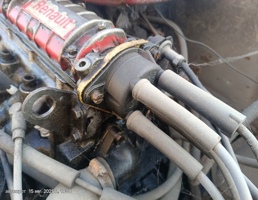 Трамблер для Renault 21 I (1986—1995)  запчасти бу