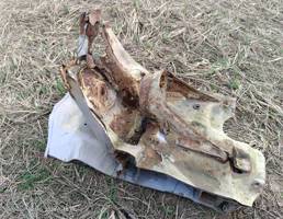 Чашка пружины передней для Mercedes-Benz E-класс W210/S210 (1995—1999)  запчасти бу