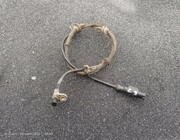 Датчик АВS задний левый для Peugeot 107 I рестайлинг (2009—2012)  запчасти бу